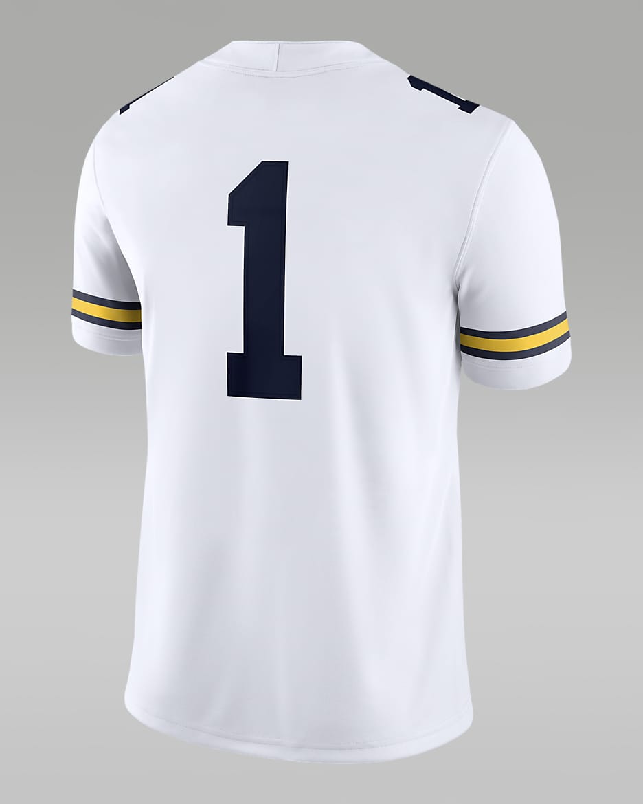 Michigan football jersey jordan store
